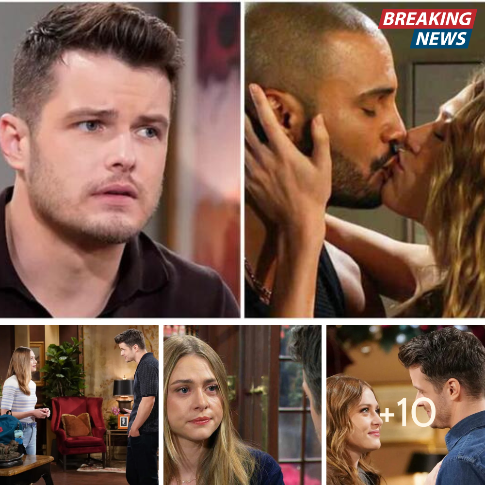 Young and the Restless Spoilers Update: Claire Cornered As Kyle Demands the Truth, Claire Newman Faces Kyle Abbott’s Explosive Interrogation About Holden Novak
