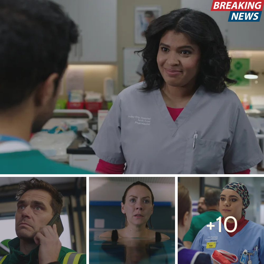 When is Casualty next on? Our guide to every episode of BBC’s medical drama in 2025