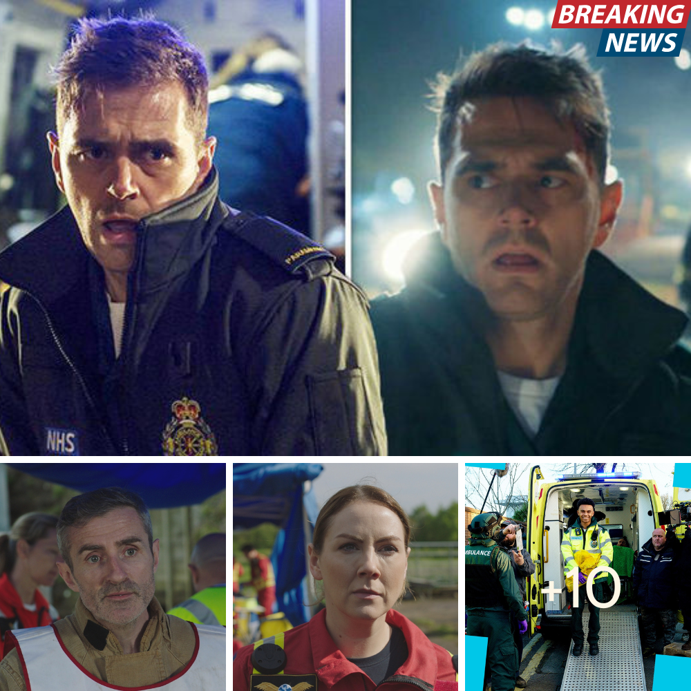 Casualty Spoilers: Jan’s World Shattered as Iain’s Fate Hangs in the Balance