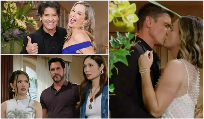 Thomas promises to bring Luna out with ONE shocking condition | Bold and the Beautiful Spoilers