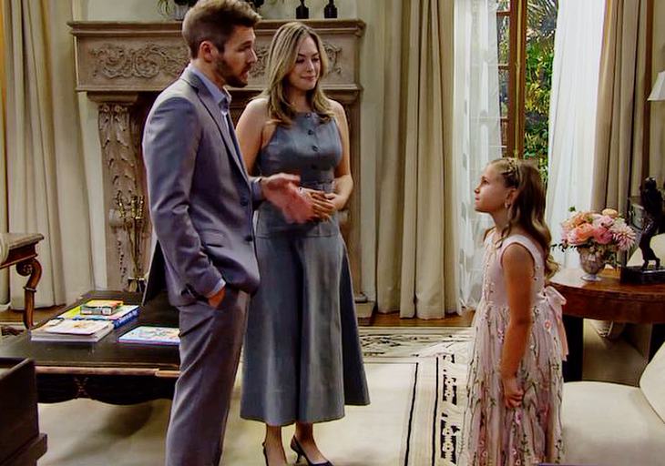 ‘B&B’ Spoilers Tuesday, November 4: Beth Puts Her Foot Down Over The ‘Lope’ Wedding