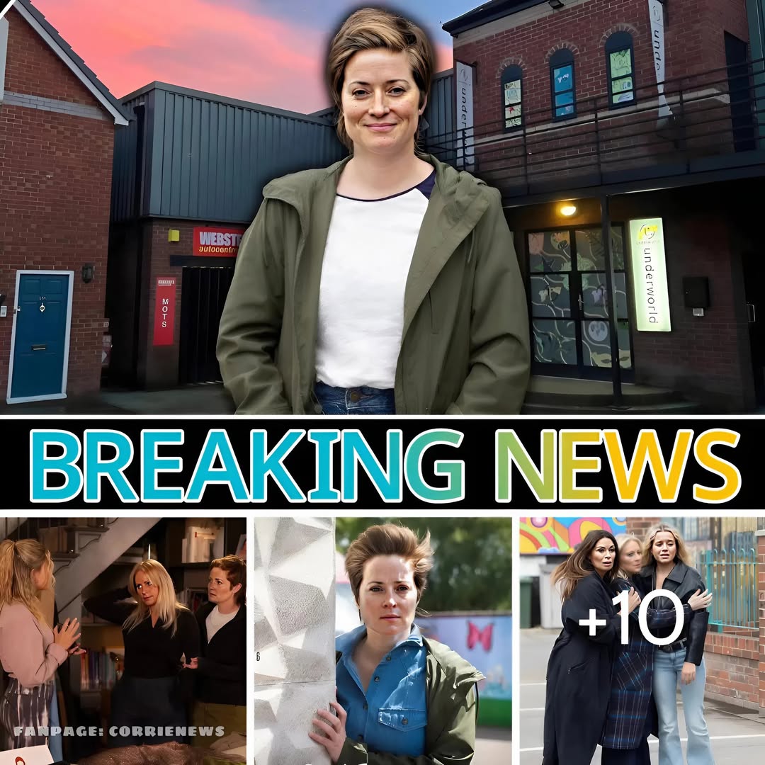 BIG SAD NEWS!!! Corrie Legend Passes Away at Age 36, Coronation Street’s Becky died, Very Sad News! Must See Drama. 💔