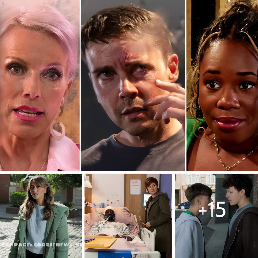 SHOCKING NEWS!!! 15 huge Coronation Street spoilers for next week (December 1 to 5)