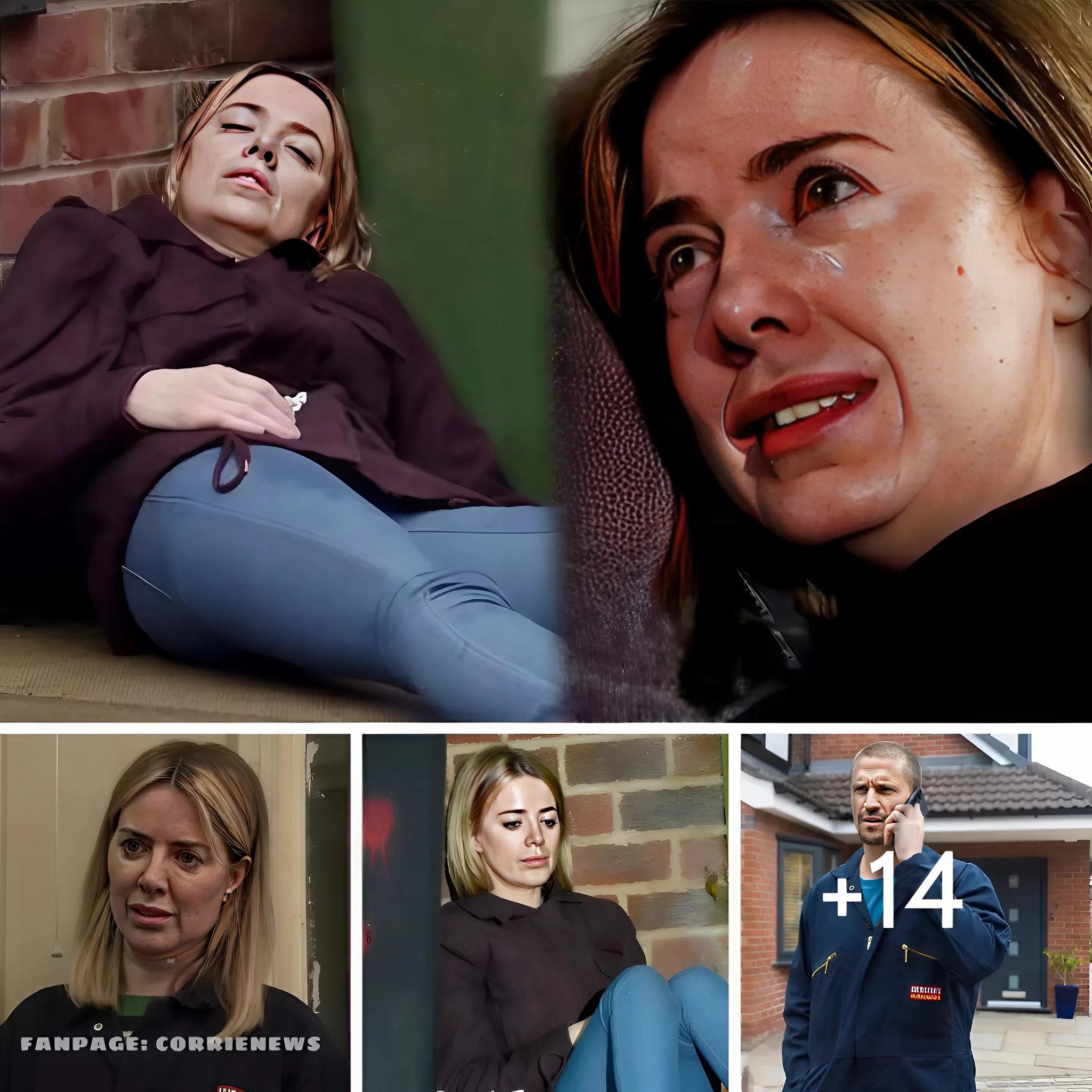 OMG SHOCKING!!! Coronation Street fans to be horrified as Abi hits a new low