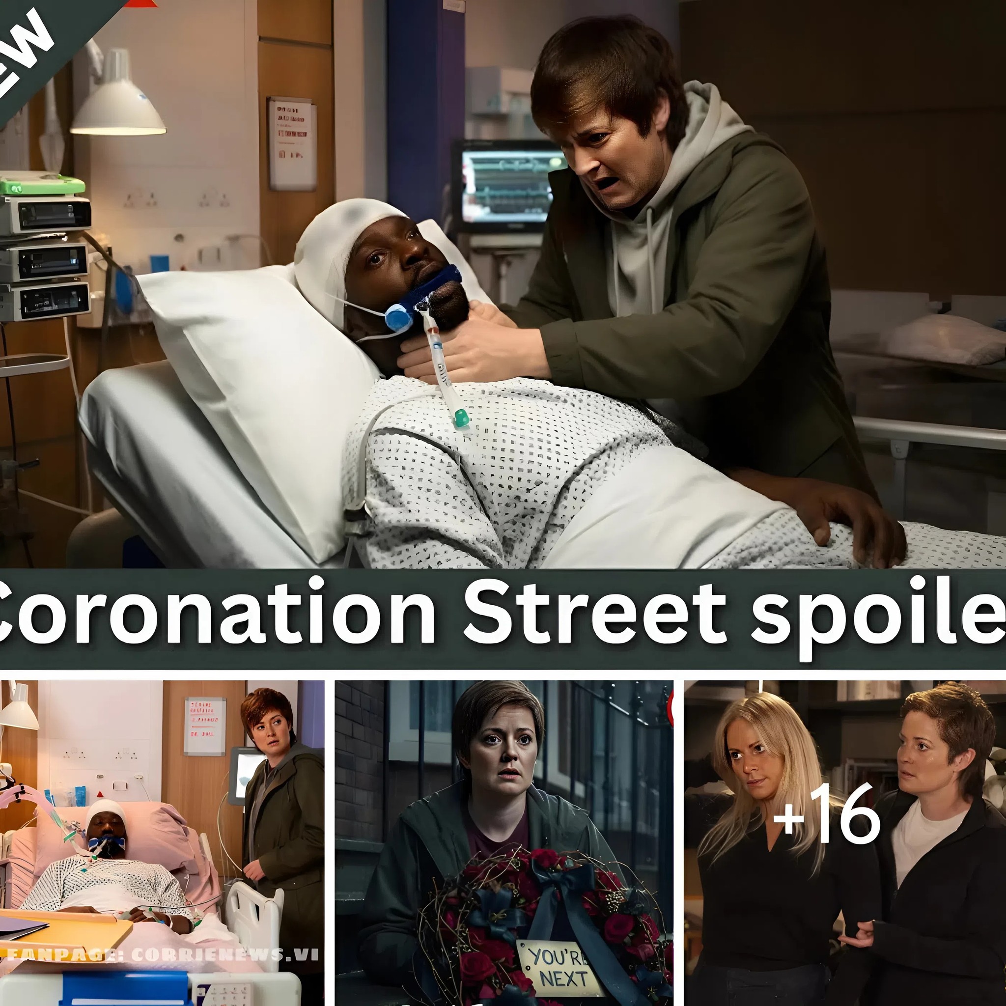 FINALLY! Becky is ready to kill, as her killer’s true form is confirmed | Coronation Street