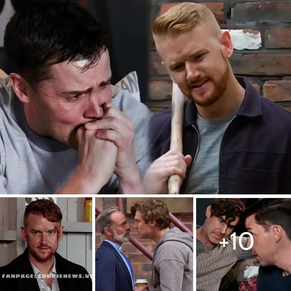 GARY’S OUT FOR BLOOD?! Todd’s horrifying confession exposes Theo’s abuse — will Windass call the cops, or deliver his own brutal justice?