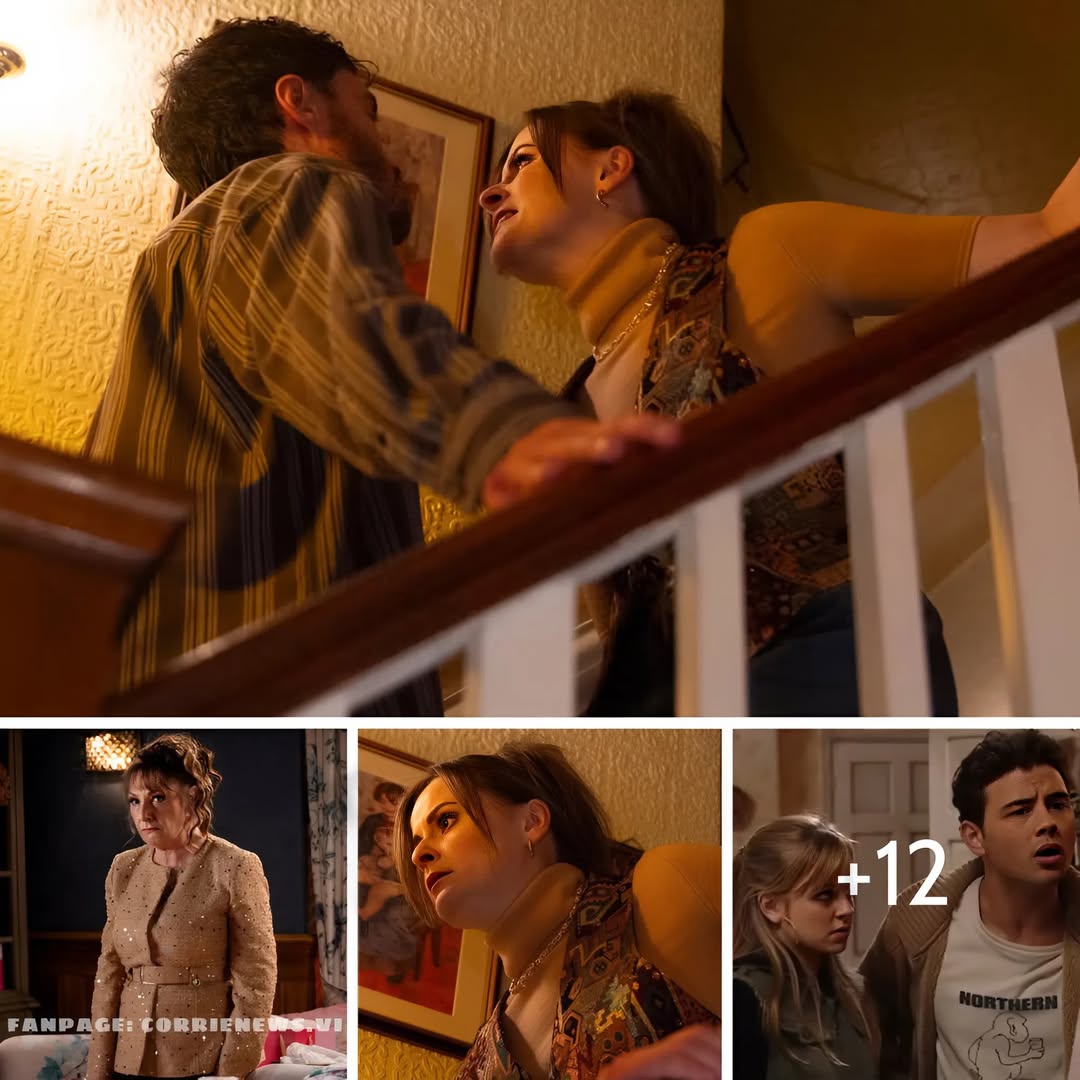 SHOCKING TRUTH REVEALED!! Coronation Street to expose Maggie’s dark past in special episode – as feud with Eva escalates