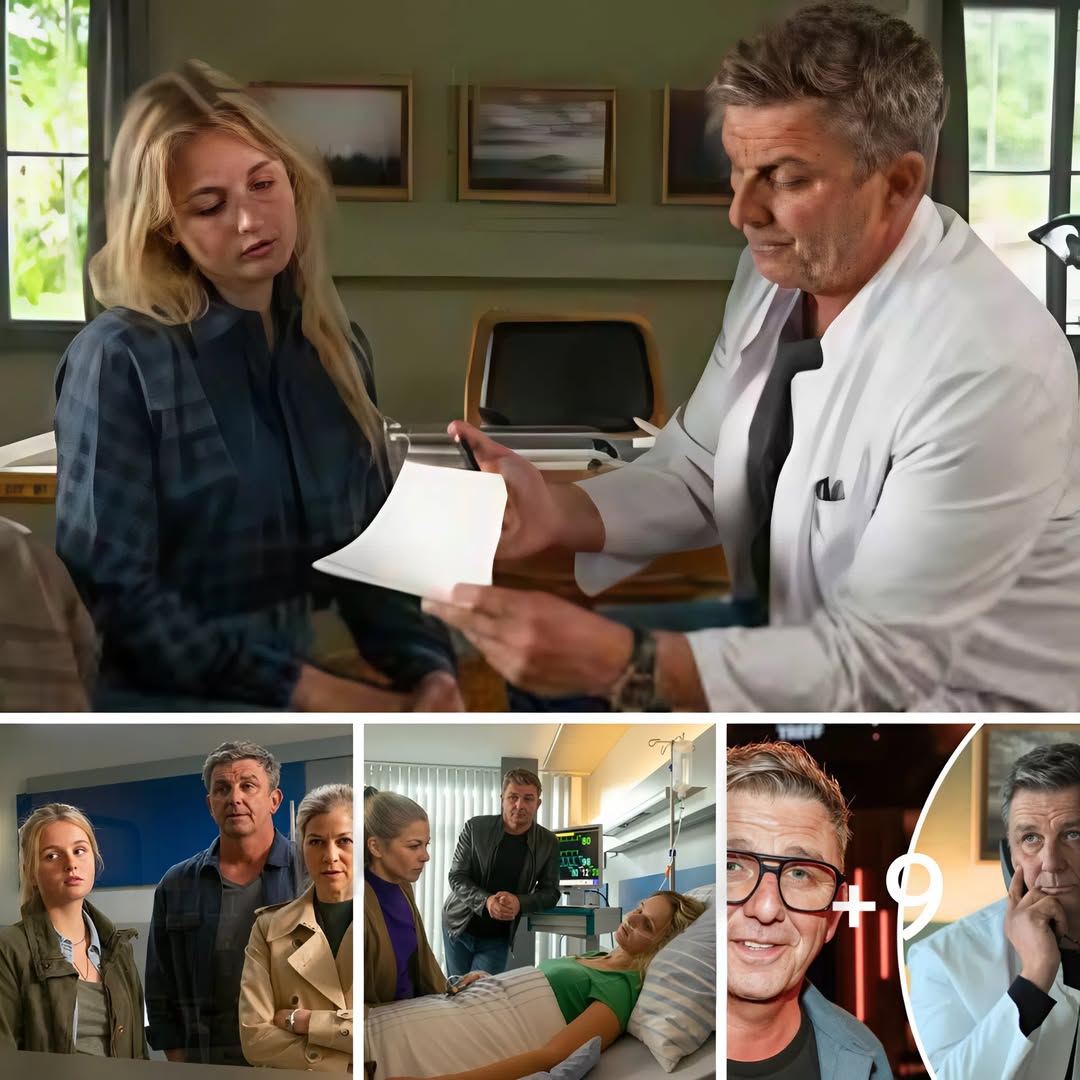 Stress am „Bergdoktor“-Set? Mark Keller gibt Einblicke hinter die Kulissen