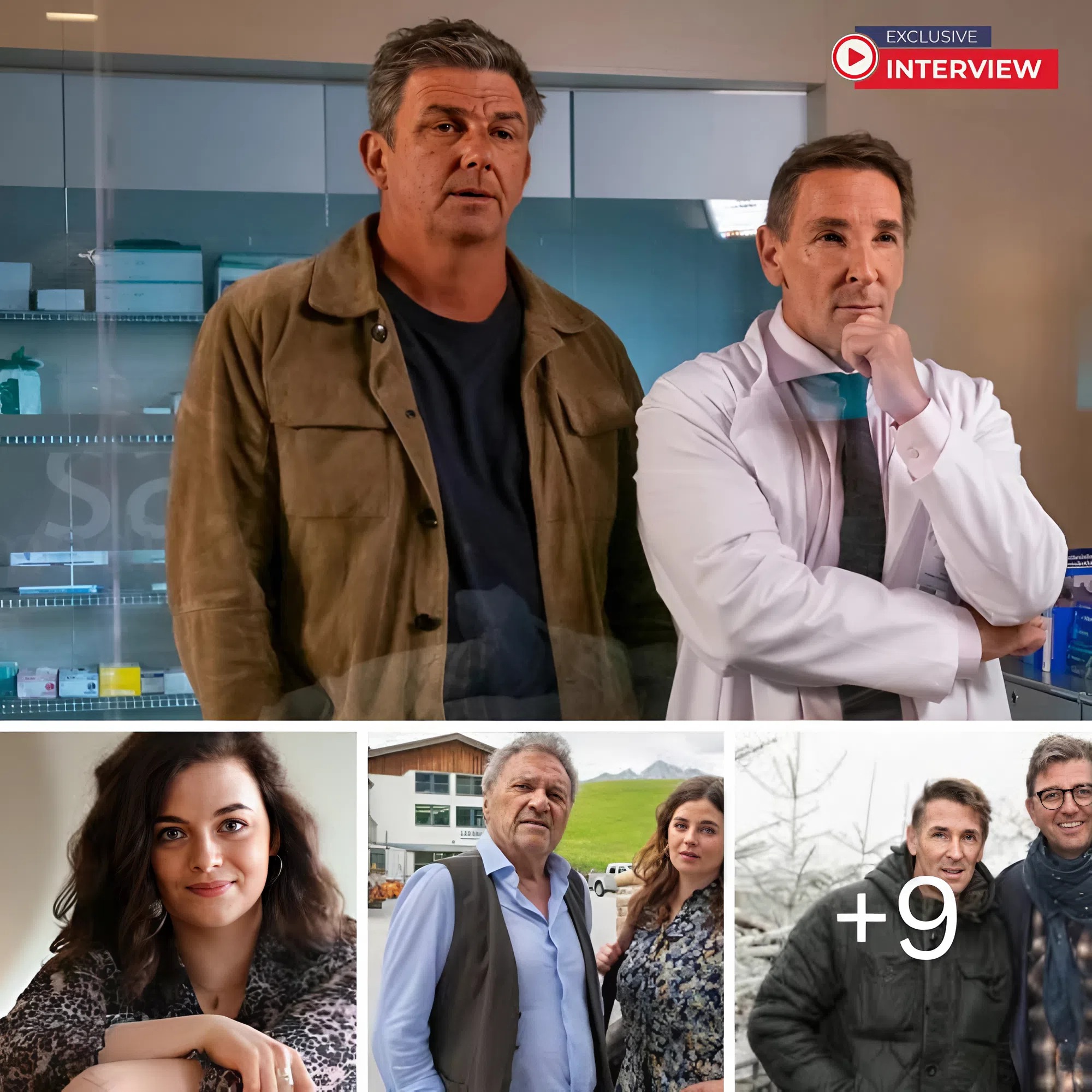 From Competent Doc to Kult-Chaos? „Der Bergdoktor“-Star Mark Keller enthüllt: Warum Dr. Kahnweiler wirklich „einen an der Klatsche hat“ 🤯🩺😂