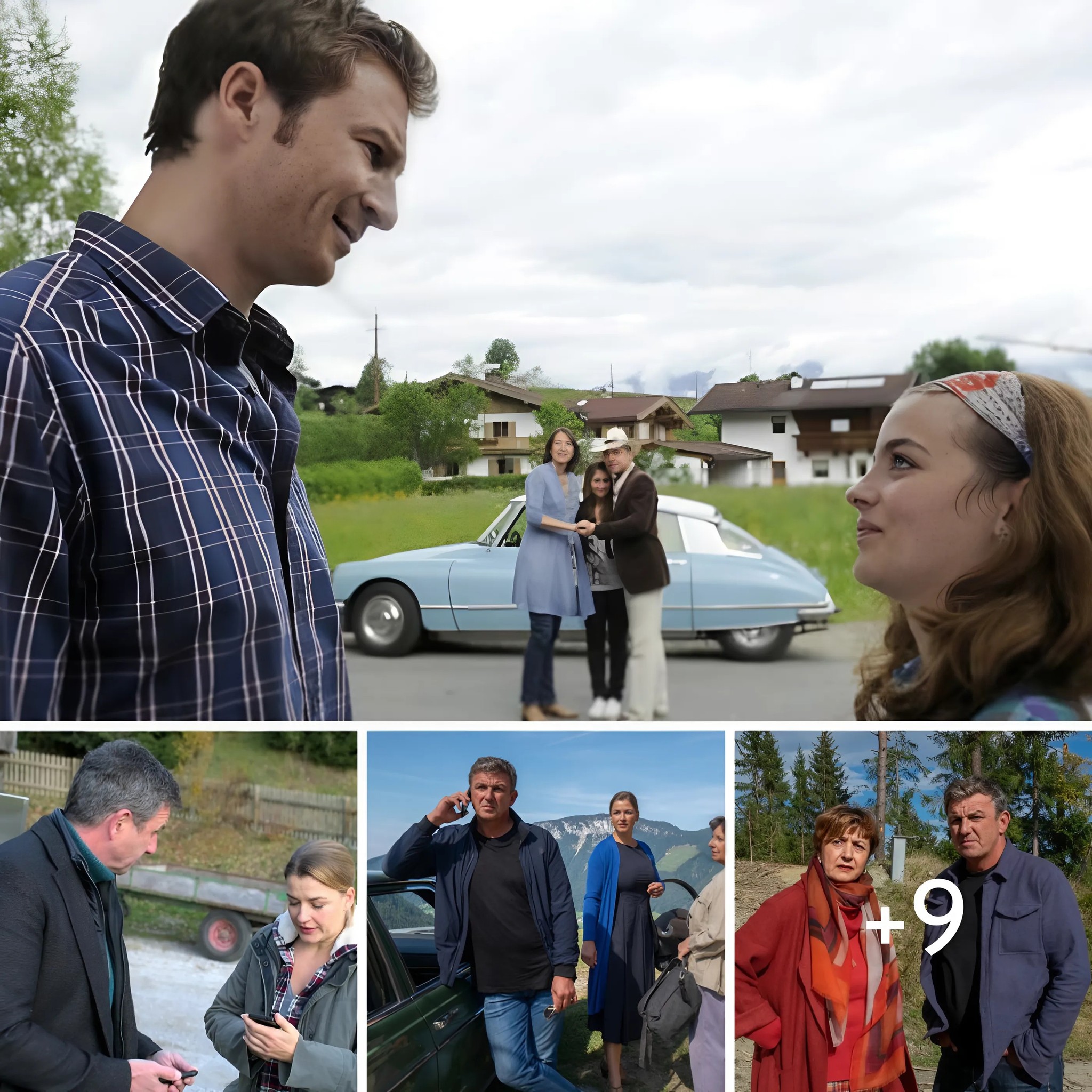 Vergessene Schuld oder tödliches Geheimnis? Bergdoktor-Schock um Anna Gruber – Zerreißt eine Lüge die Familie? 💥🏔️🕵️‍♂️