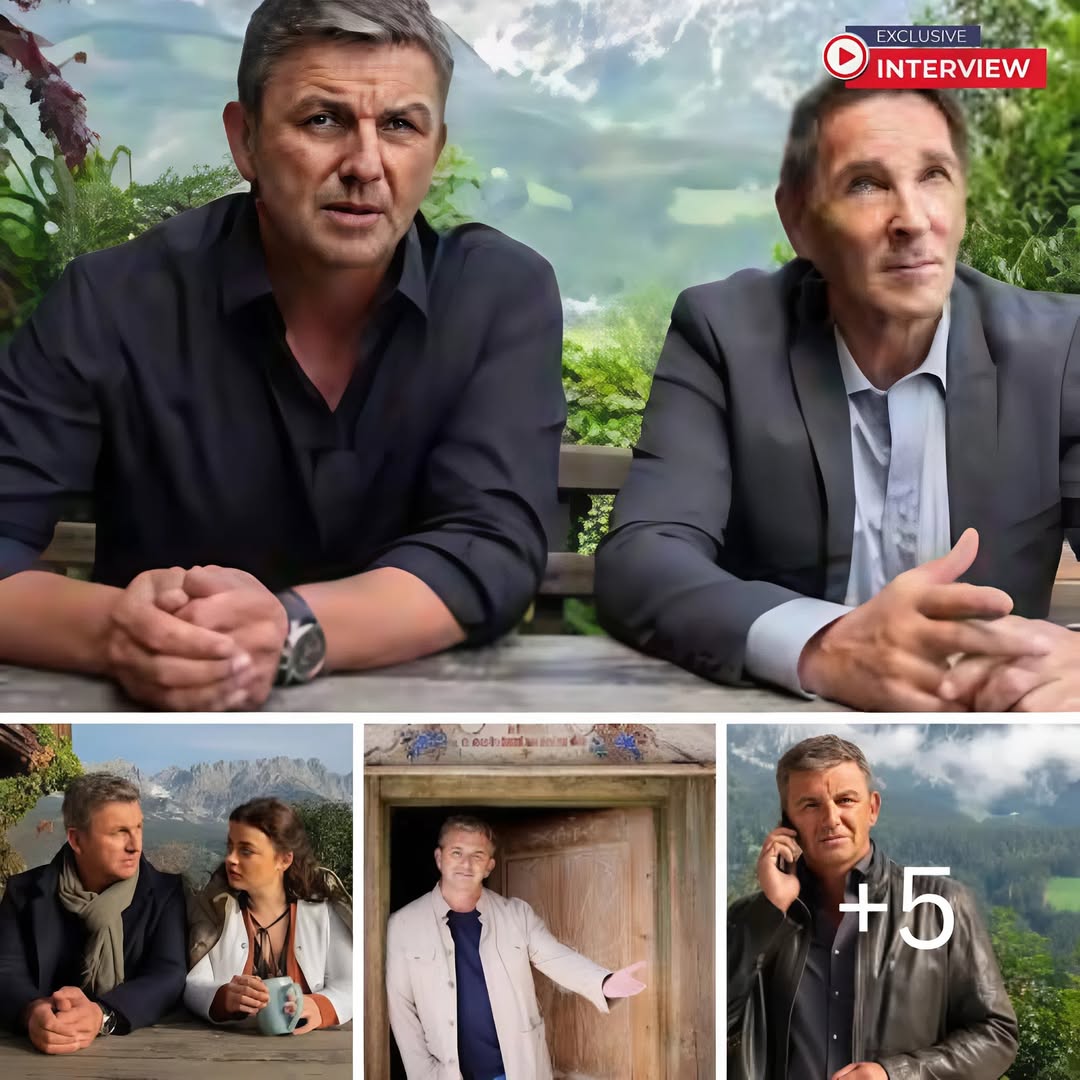 Endet das Berg-Idyll oder beginnt ein neues Kapitel? Der Bergdoktor vor Staffel 20 – Hans Sigl lüftet das Geheimnis! 🏔️💔🩺🔥