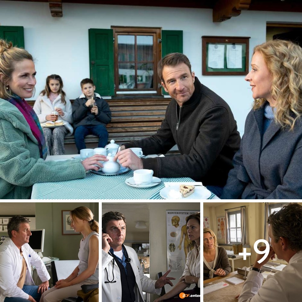 Der Bergdoktor Staffel 19: Ein Neuanfang voller Schmerz, Verantwortung und Hoffnung