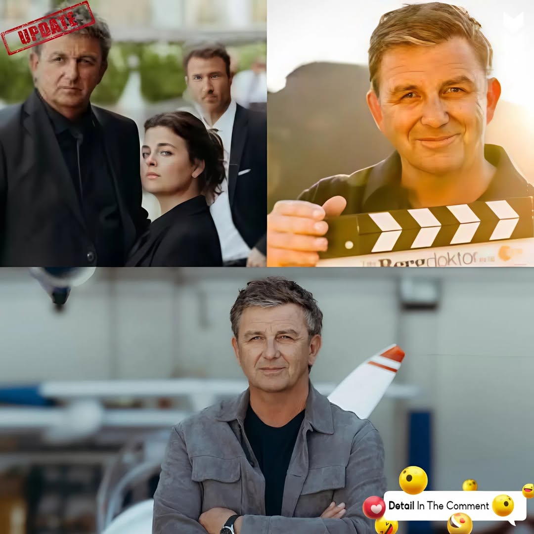 „Der Bergdoktor“: An diesem Tag startet die neue Staffel mit Hans Sigl