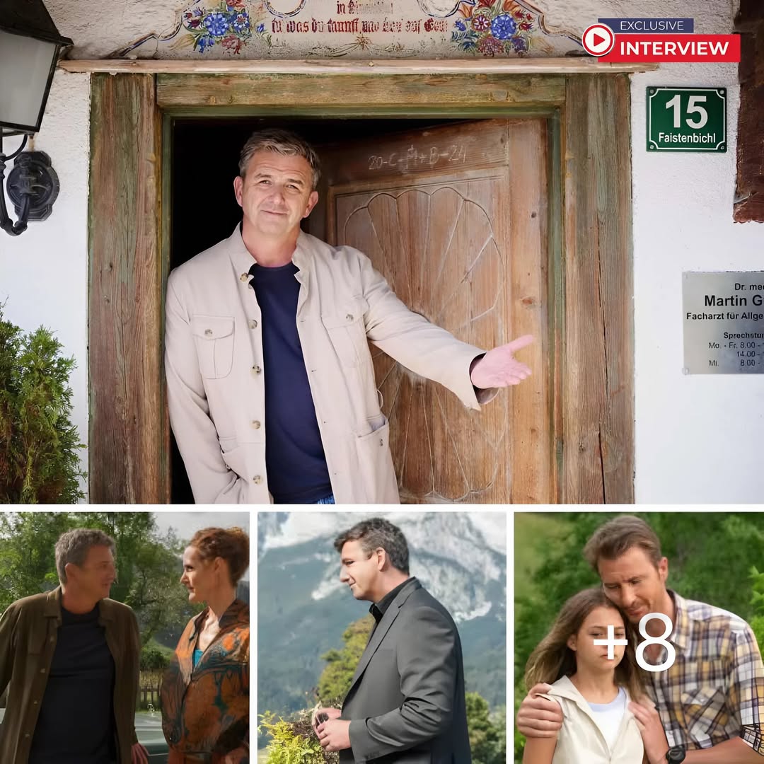 „Bergdoktor“-Star Hans Sigl lehnte andere ZDF-Serie ab