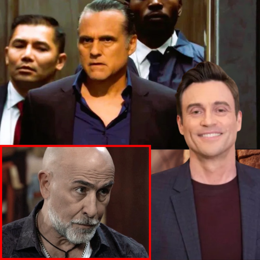 GH Spoilers: Sonny’s clash with a previous friend escalates when they confess to being aware of Dalton’s hidden motives before he passed away! What other deceptions have they concealed?