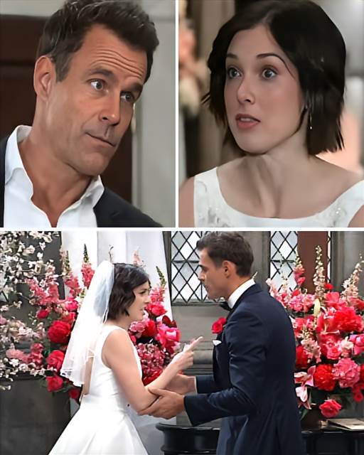General Hospital Early Spoilers Dec 1–5: Heartbreaking Willow & Drew Wedding Disaster Unfolds… 💔 And the real twist hasn’t even hit yet… “Can’t you stop