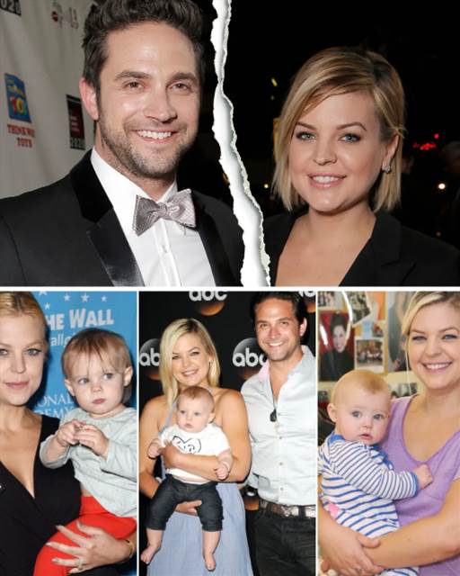 Breaking News: Kirsten Storms Finally Reveals Why She & Brandon Barash Split — No Cheating, But Something Worse