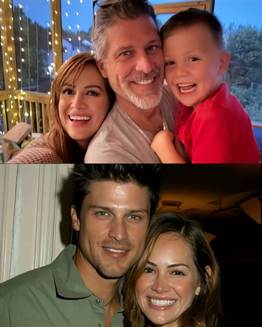 General Hospital’s Lucky & Emily Together Again! Greg Vaughan and Natalia Livingston’s Sweet Reunion