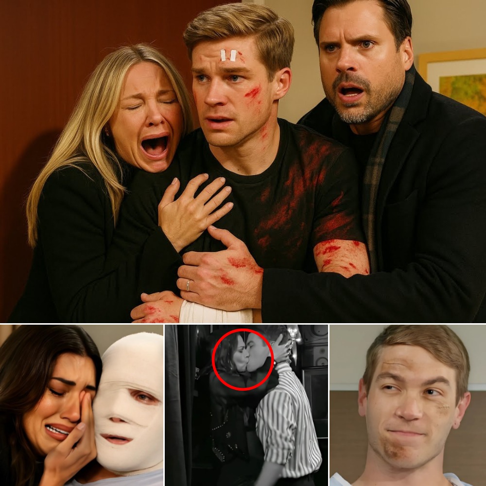 Noah suddenly returned from the dead, is this reality or a dream? Young And The Restless Spoilers