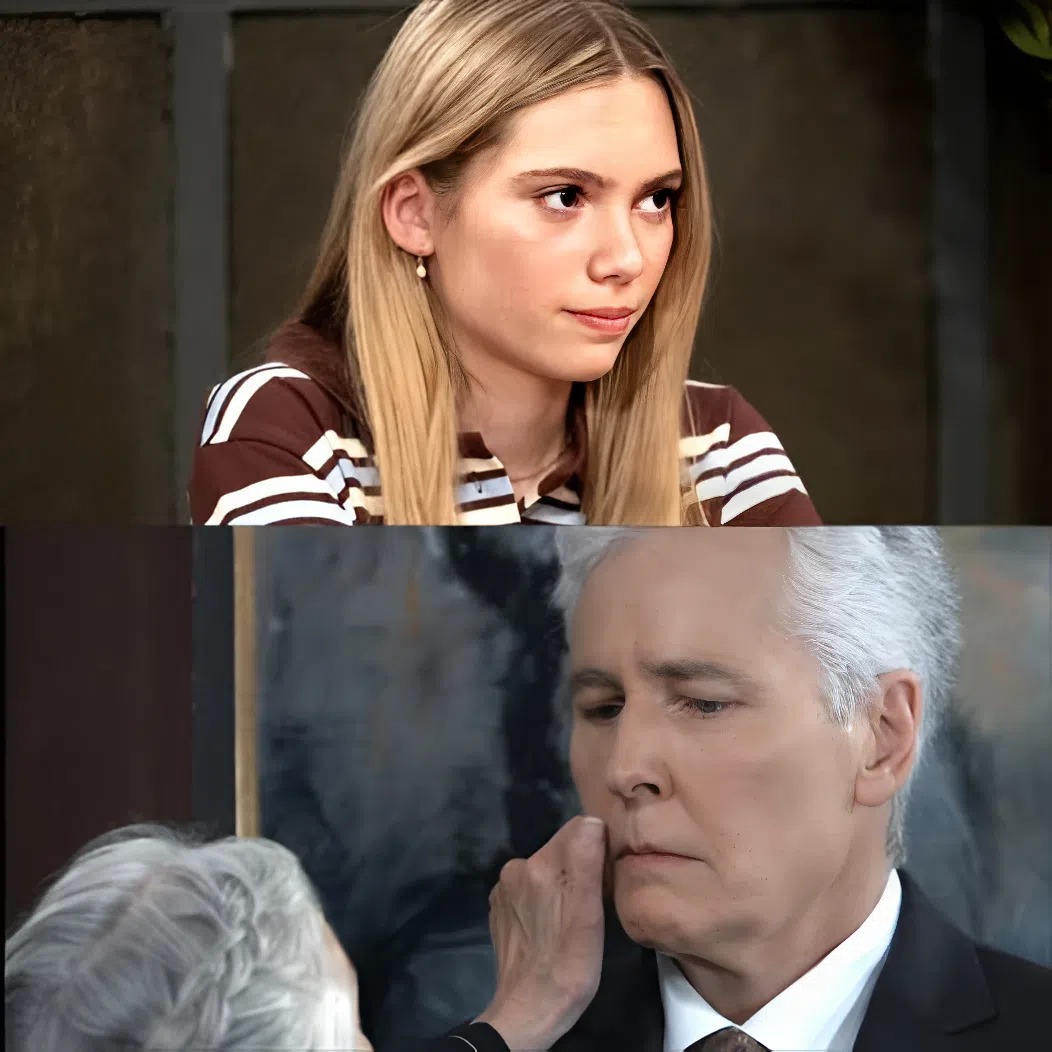 GH Spoilers: Gio faints in the hospital corridor, holding a letter sealed with destiny. Curtis hurries to his side. “What did you uncover?” Gio weakly grins: “The map is authentic.” A fresh threat emerges.