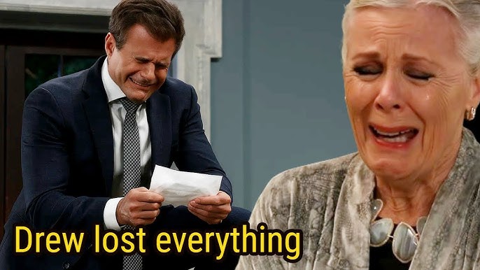 Tracy’s big decision after the real will is read, Drew lost everything General Hospital Spoilers