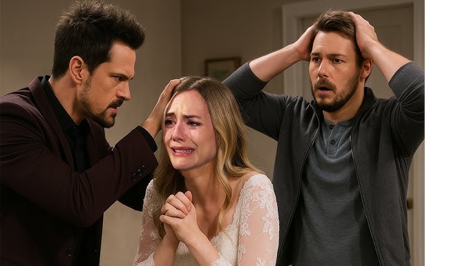 “YOU CAN’T MARRY HIM” Thomas suddenly returns to destroy Hope and Liam’ wedding | Bold and Beautiful