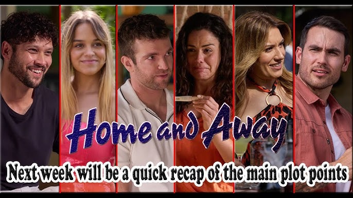 🎬Home & Away SPOILER: New Pregnancy Shocks Summer Bay — 31 Exclusive Pics!