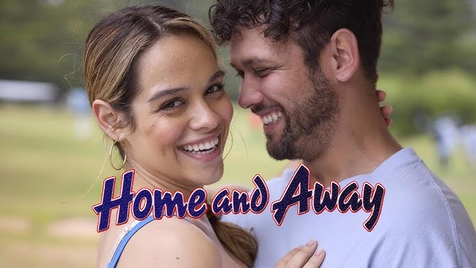 Home & Away Shock:Hailey Pinto & Kyle Shilling❤️ — Are They Dating Off-Screen? Fans React