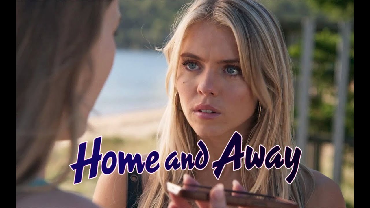 😱Lacey Goes Rogue: Breaking Into Dad’s Office (Home & Away UK)