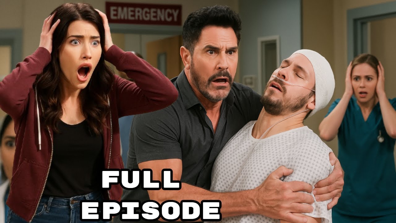 CBS [11/03/2025] The Bold and the Beautiful FULL Episode, Friday, November 03: B&B Spoilers
