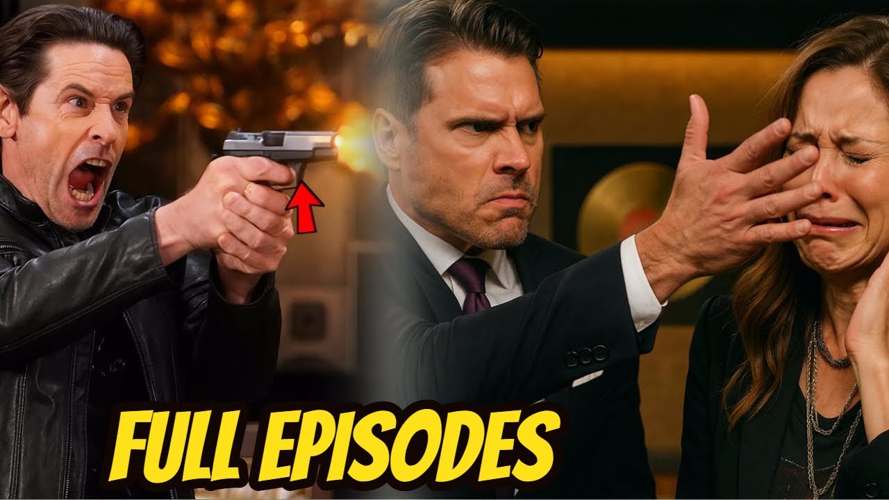 CBS FULL [11/4/2025] – The Young And The Restless Spoilers Tuesday, November 4