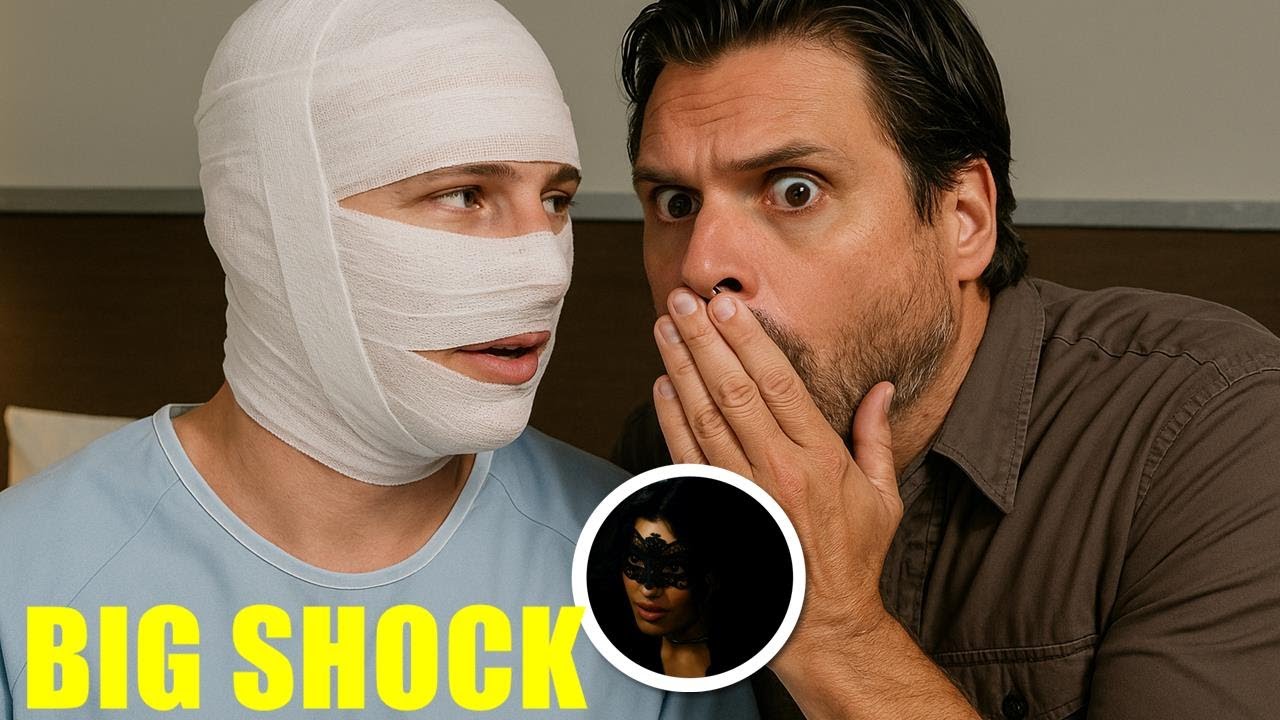 Noah knows the identity of the woman who attacked him, but he hides it Young And Restless Spoilers