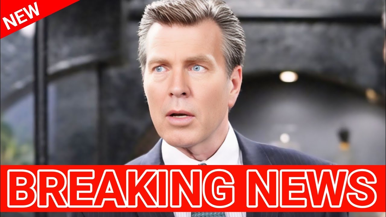 2 MINUTE AGO! Jack Young and Restless R.I.P legendary Actor! Goodbye, It Will Shock You.