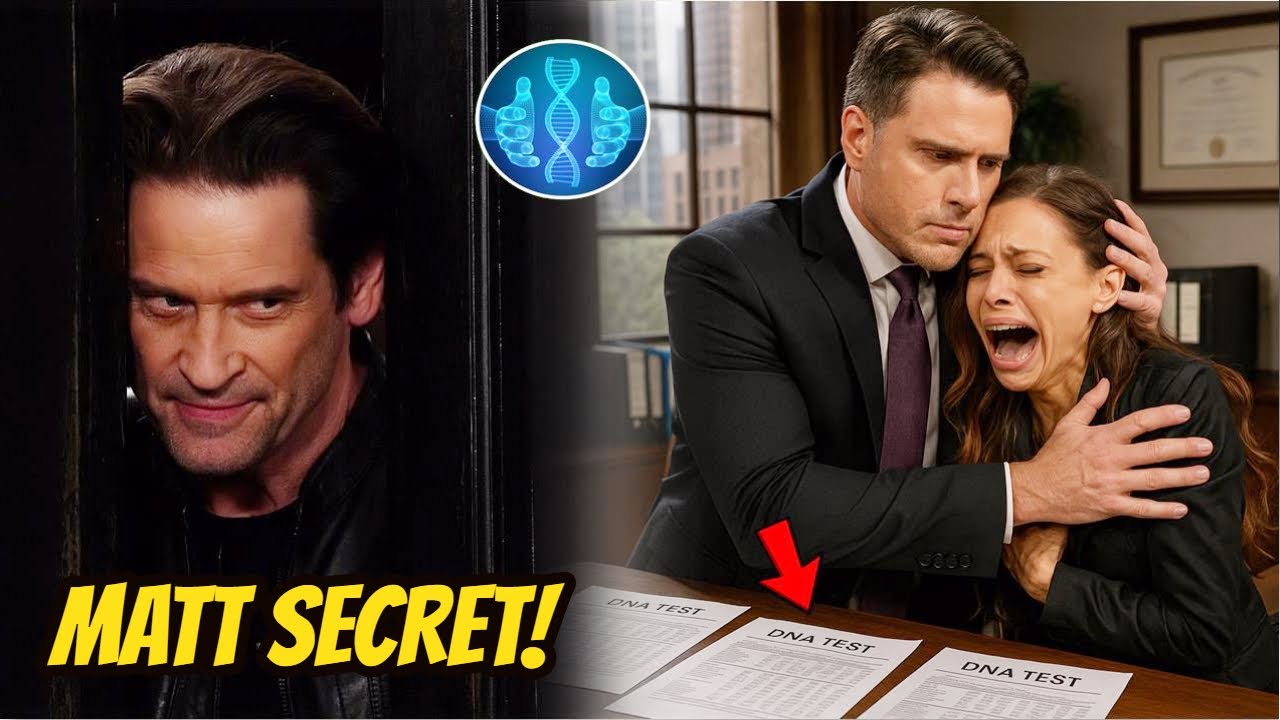 Shock Sienna hugs Nick and cries -Confesses Matt’s “DARK SECRET” The Young And The Restless Spoilers