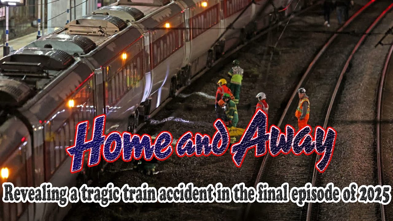 🚨Season Finale Teaser: Home and Away’s Big Impact Stunt (Exclusive First Look)