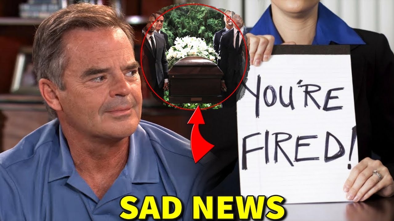 Ned dies after being hospitalized – Wally Kurth says goodbye to fans ABC General Hospital Spoilers