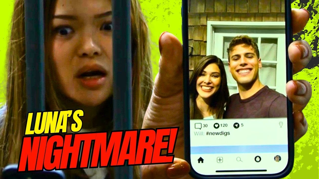 Next Week! Luna’s Nightmare! Luna Shocked as Will and Electra Move In! The Bold and the Beautiful
