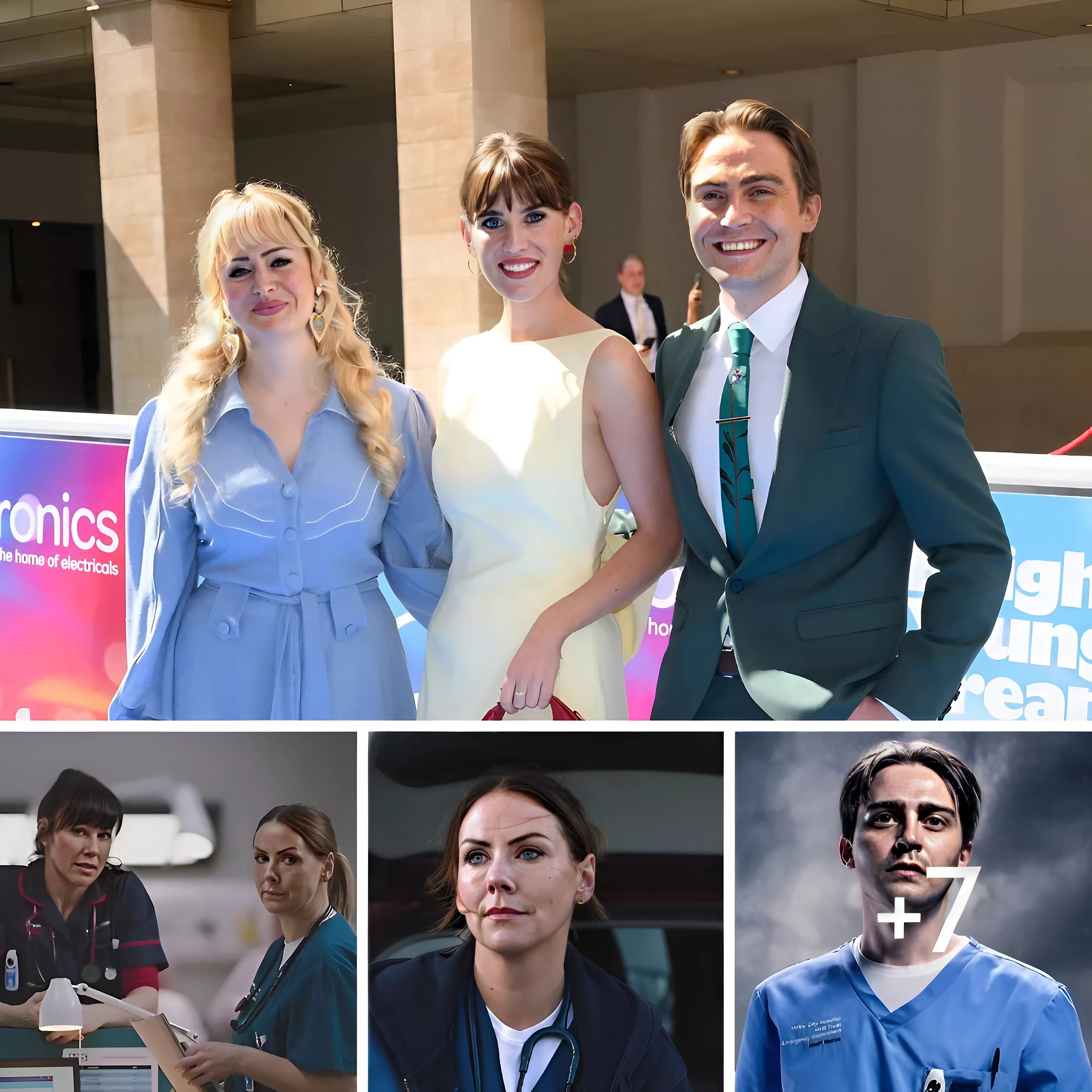 HOT NEWS!! Casualty Star Drops Huge Hint About Upcoming ‘Explosive’ Storylines – Fans Won’t Want to Miss What’s Coming Next!