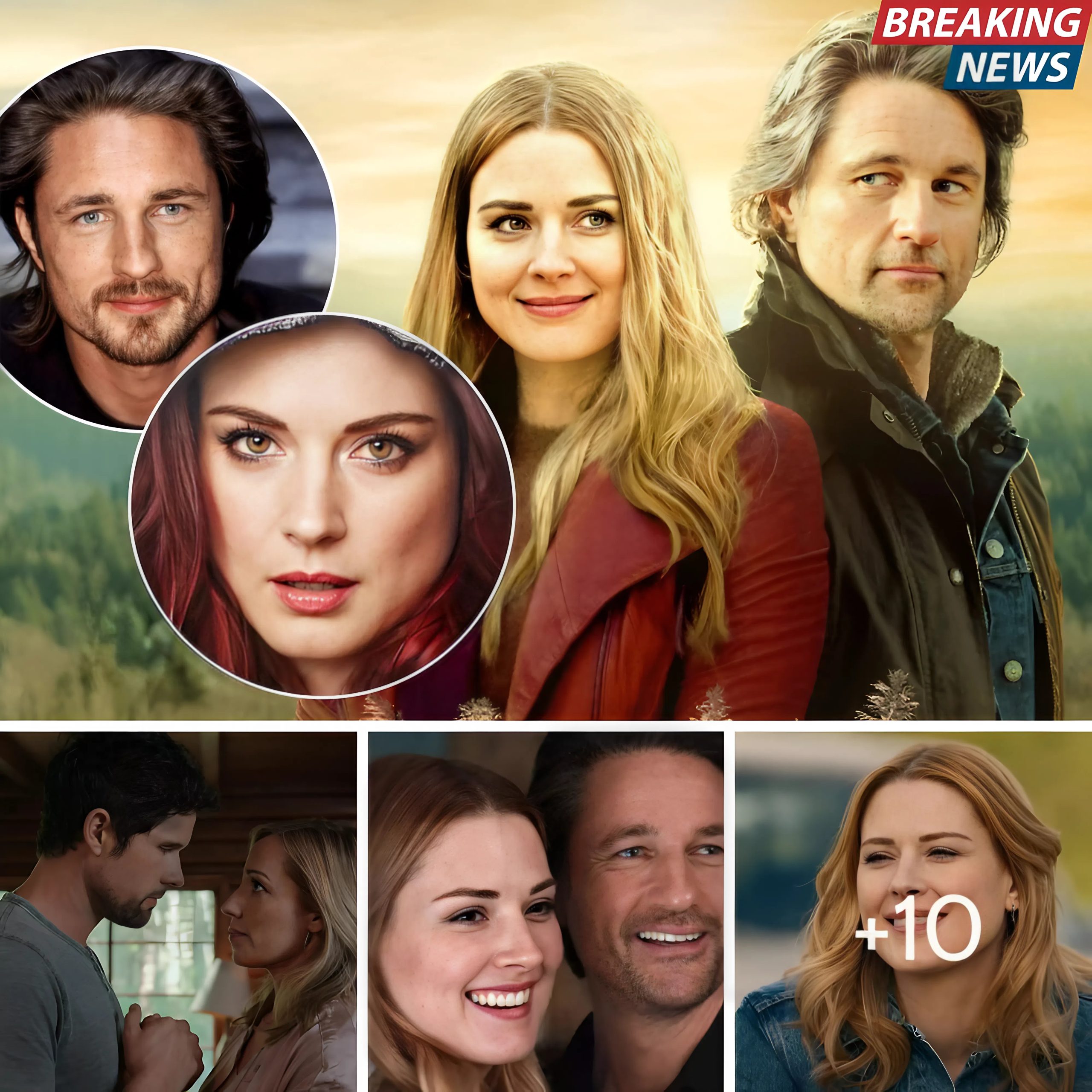 Unexpected Twist !! The Shocking Revelation: Virgin River Star Teases Major Twist in Season 6