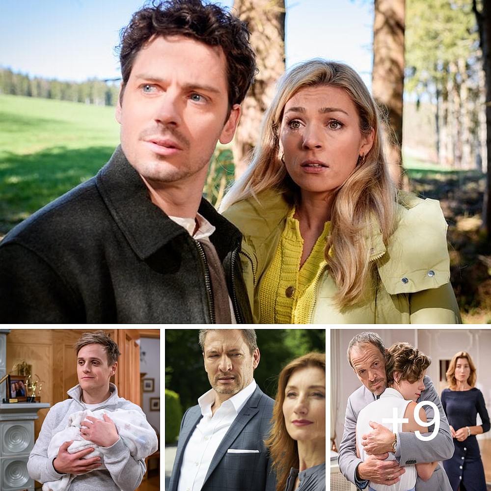 „Sturm der Liebe“-Vorschau: Cathy Hummels mischt den Fürstenhof auf