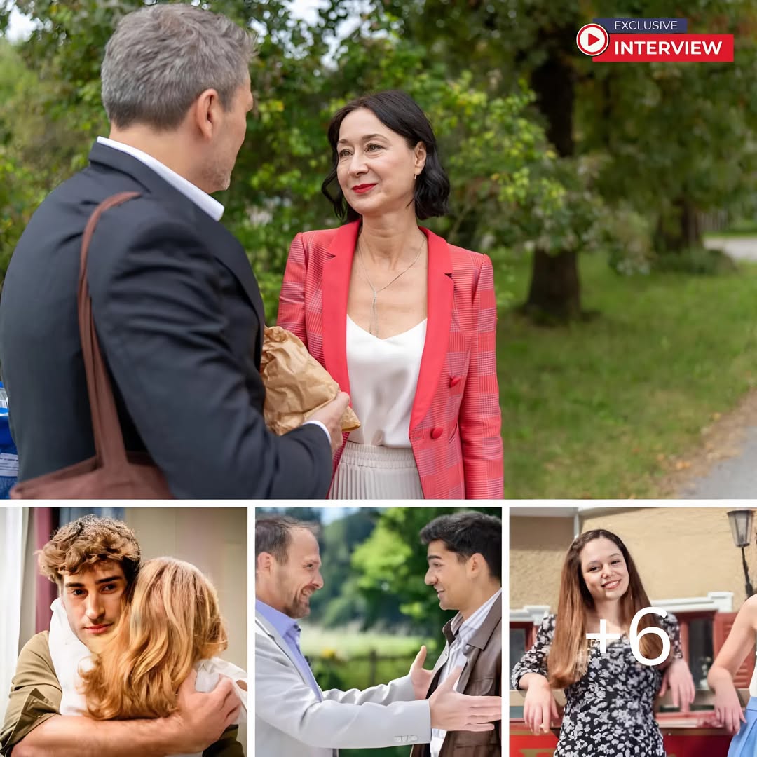 “Sturm der Liebe”: Neueinstieg und Rückkehr – sie mischen den Fürstenhof auf