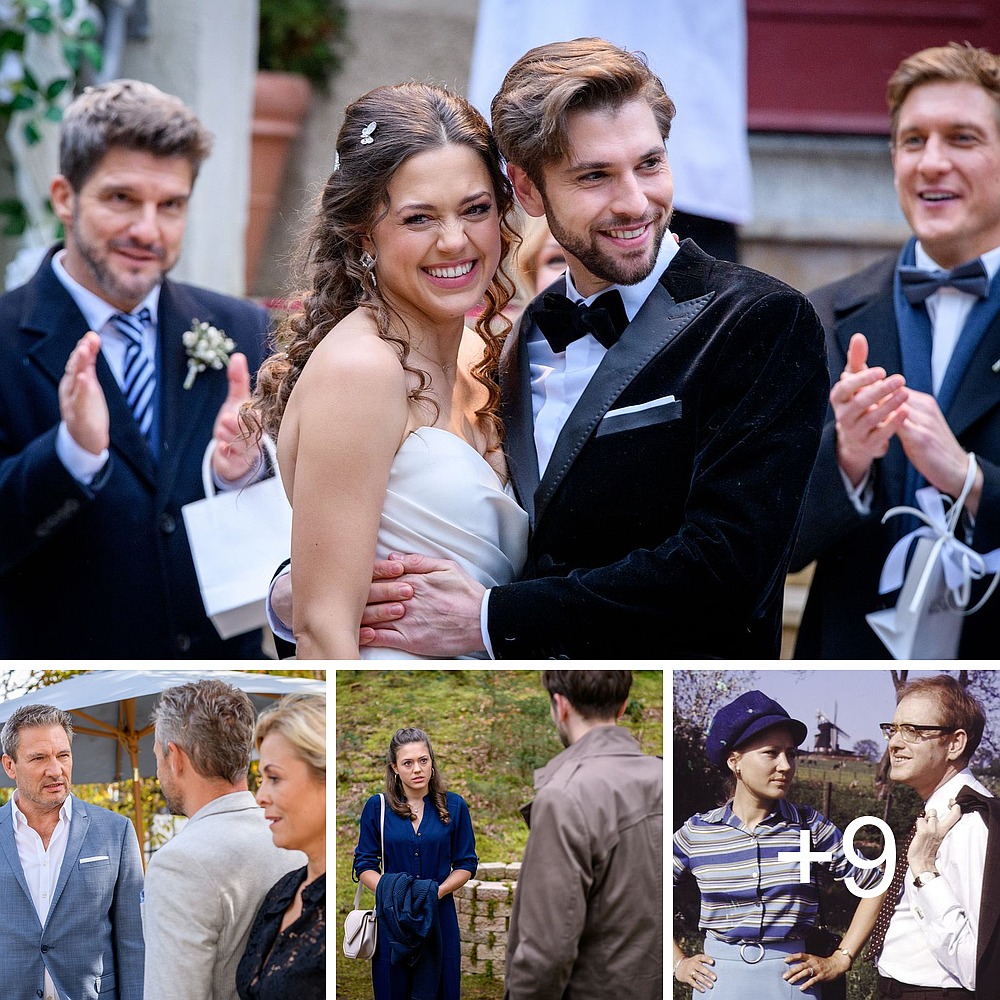 “Sturm der Liebe” erhält Unterstützung von Frederik Bott + Krista Birkner: Neueinstieg und Rückkehr am Fürstenhof