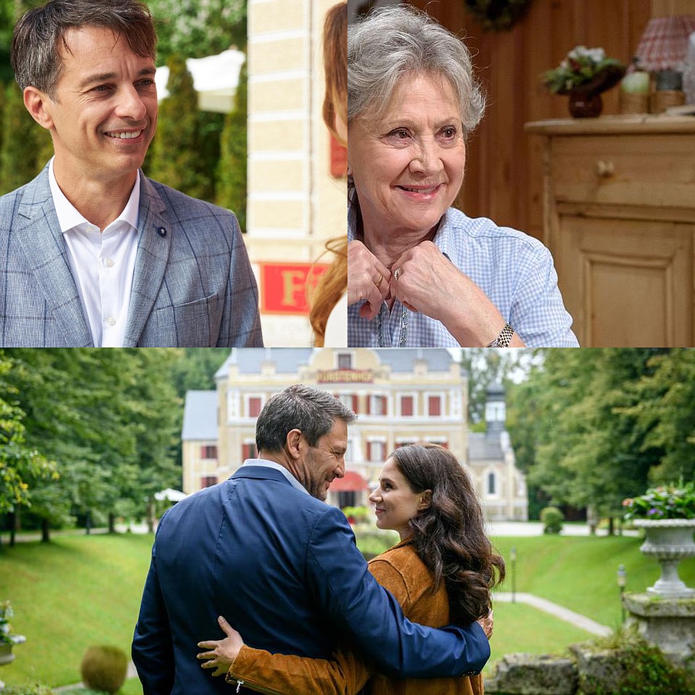 Vom Fürstenhof in ihr echtes Zuhause Das sind die Familien der “Sturm der Liebe”-Stars