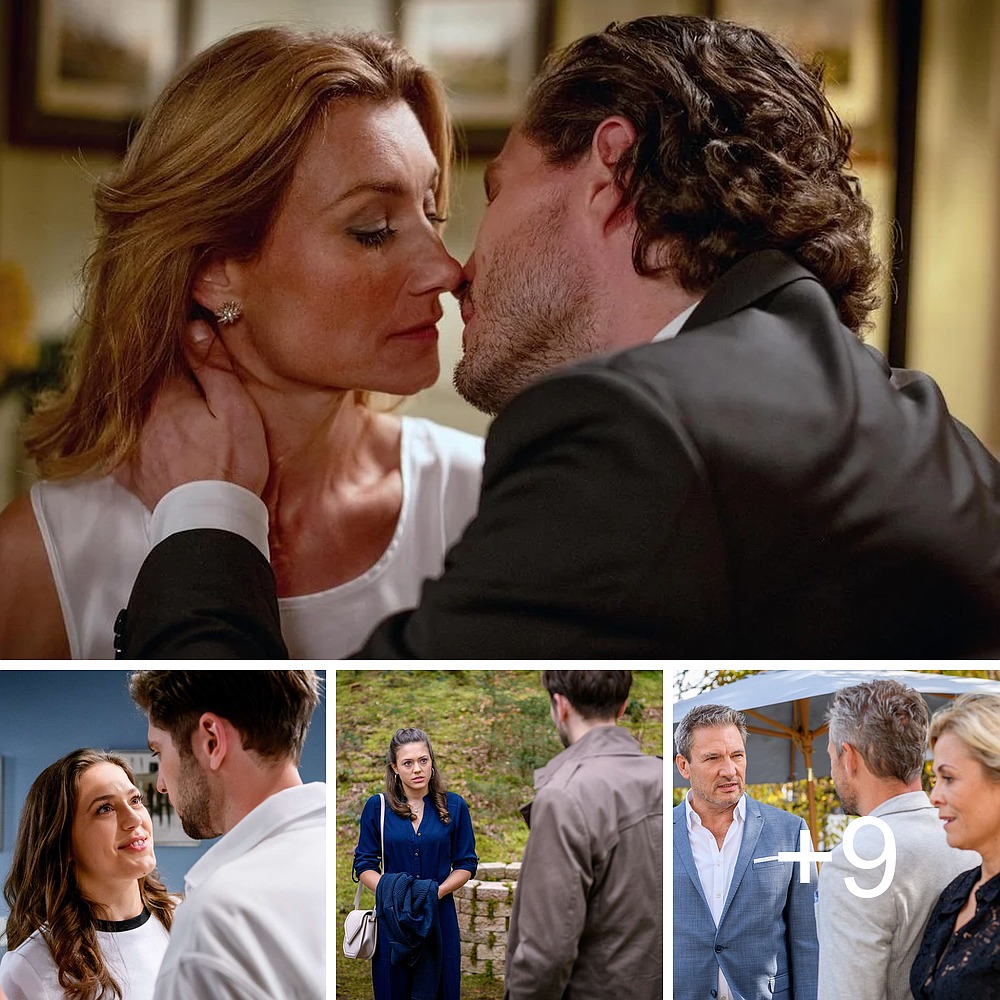 „Sturm der Liebe“-Vorschau: Dieser Promi mischt den Fürstenhof auf