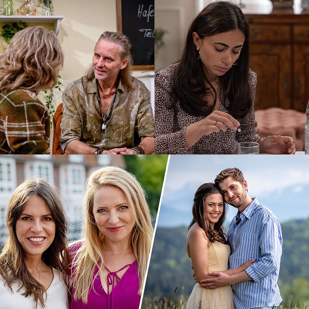 „Sturm der Liebe“ & „Rote Rosen“: Letzte Folge schon vor Weihnachten
