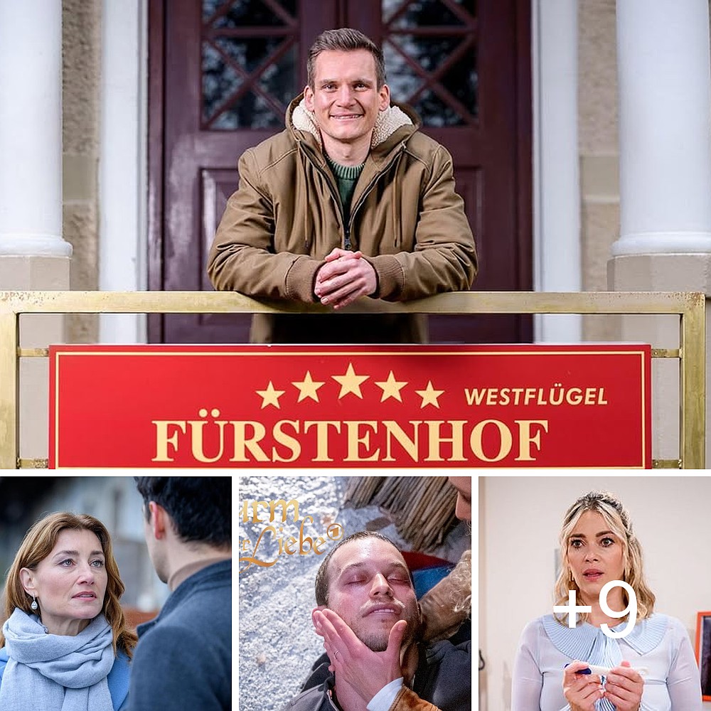 Neues Gesicht bei „Sturm der Liebe“ – und dieser Star kehrt zurück