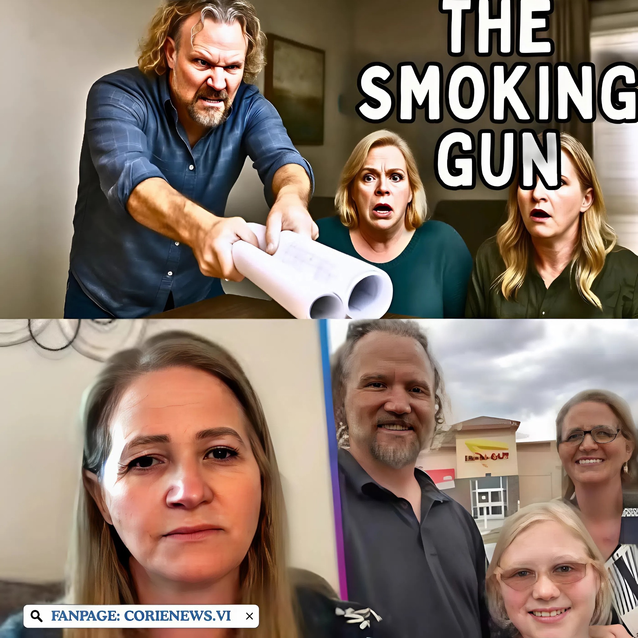 Janelle’s Hidden Files LEAKED: The Transaction That Exposes Kody & Robyn’s Real Plan! Sister Wives