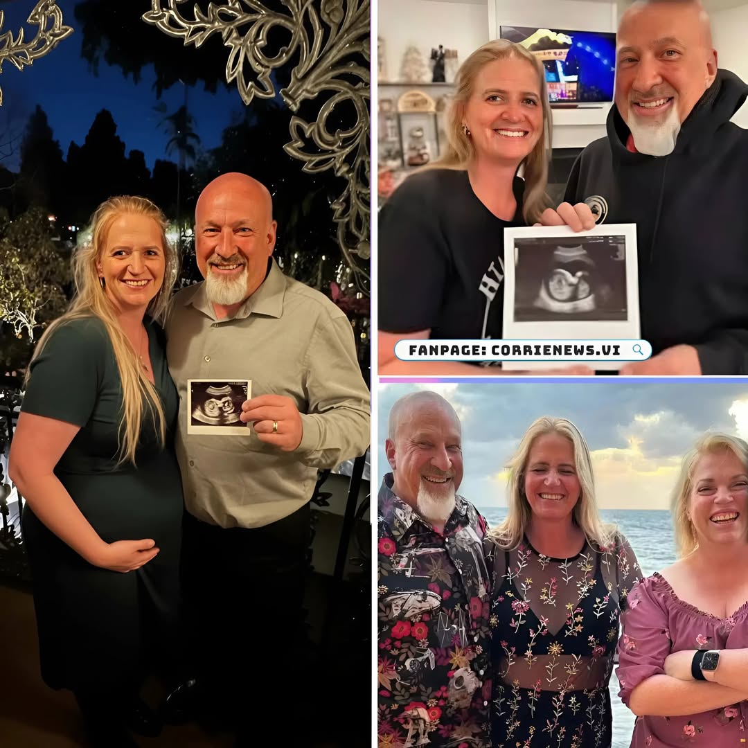 It’s over! very shocking! Sister Wives: Christine Brown Drops Breaking News