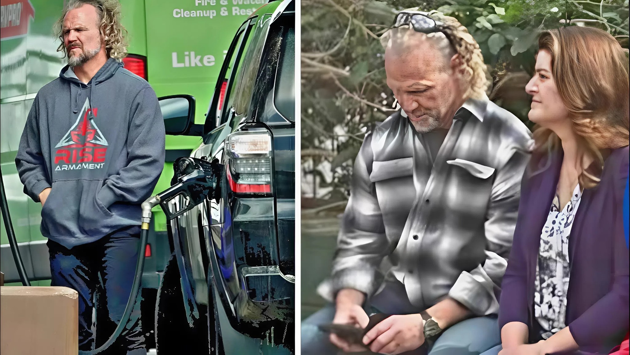 EXCLUSIVE!! Sister Wives Cast SPOTTED | Kody is a Jerk & Robyn is Full of Herself