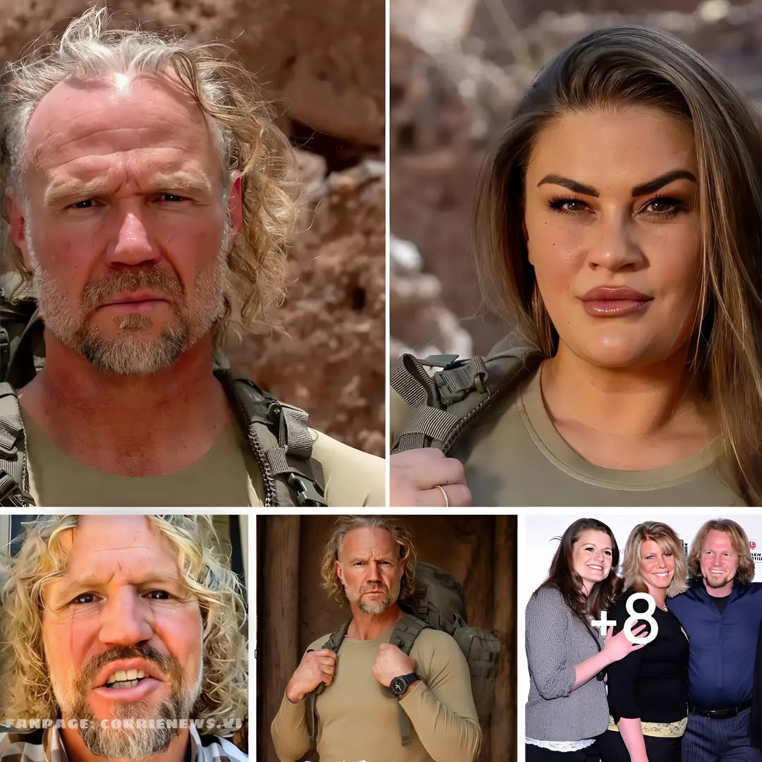 Sister Wives star breaks silence as Kody Brown’s Special Forces reveal stuns fans — and viewers slam him for shifting blame on his wives: “Kody won’t own up to his own failures!”
